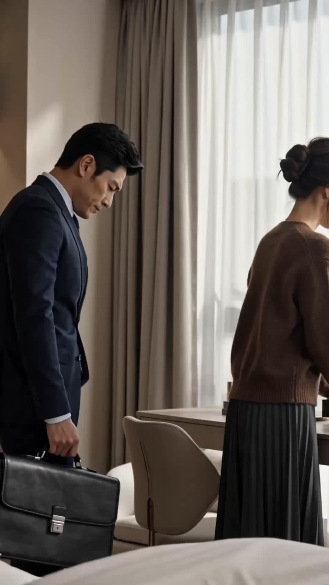 The Housewife Strikes Back