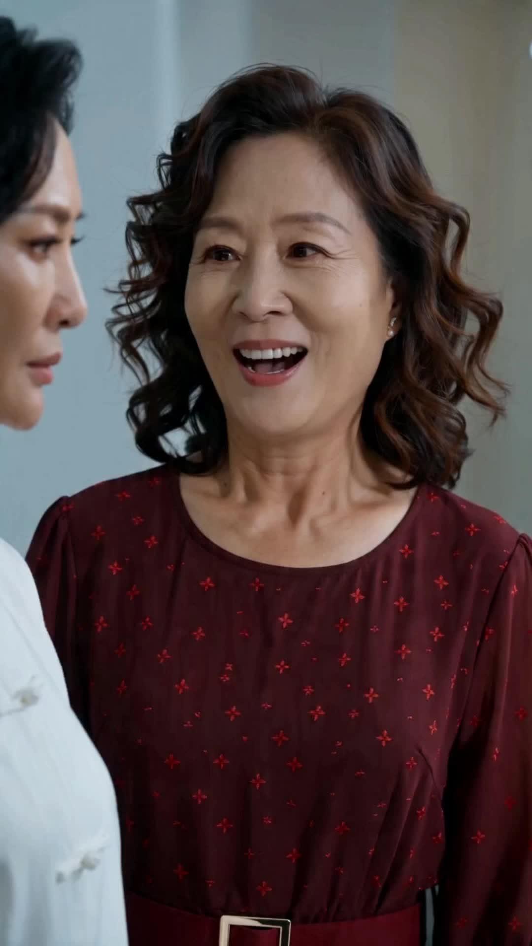 His Mom Is Actually a Tycoon