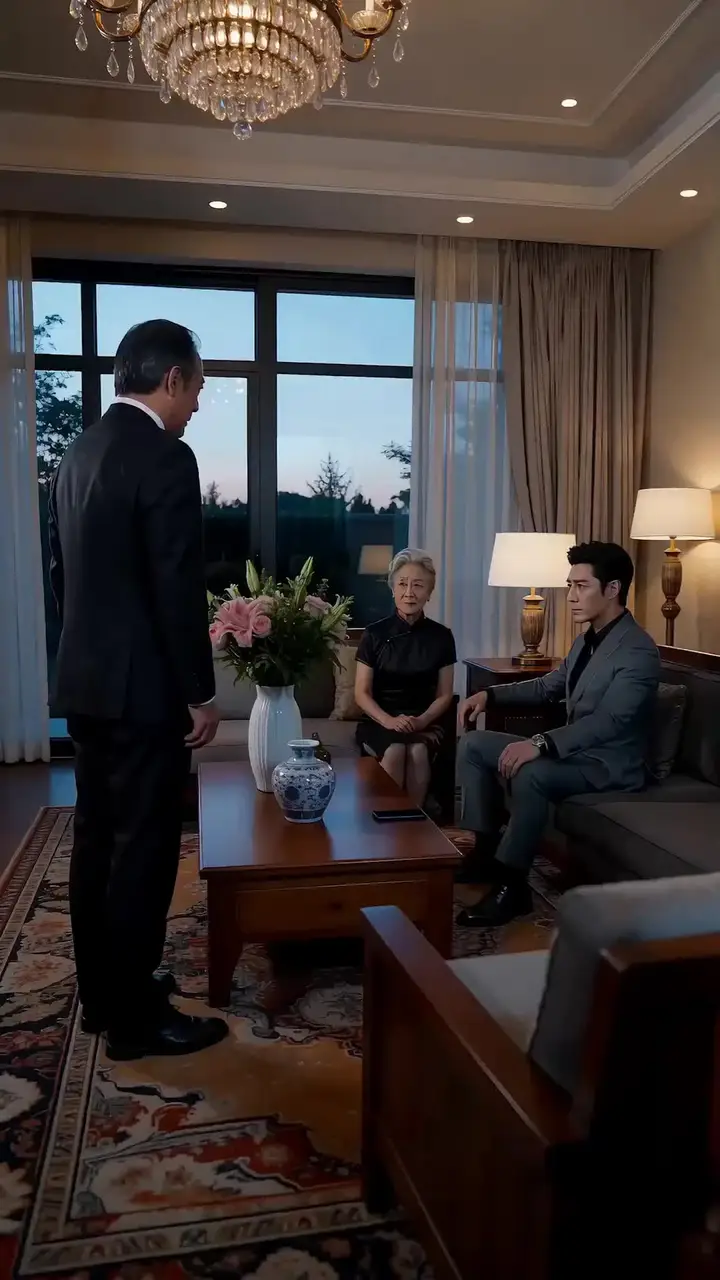 (Dubbed) Homeless Heiress & CEO Dad Episode 39