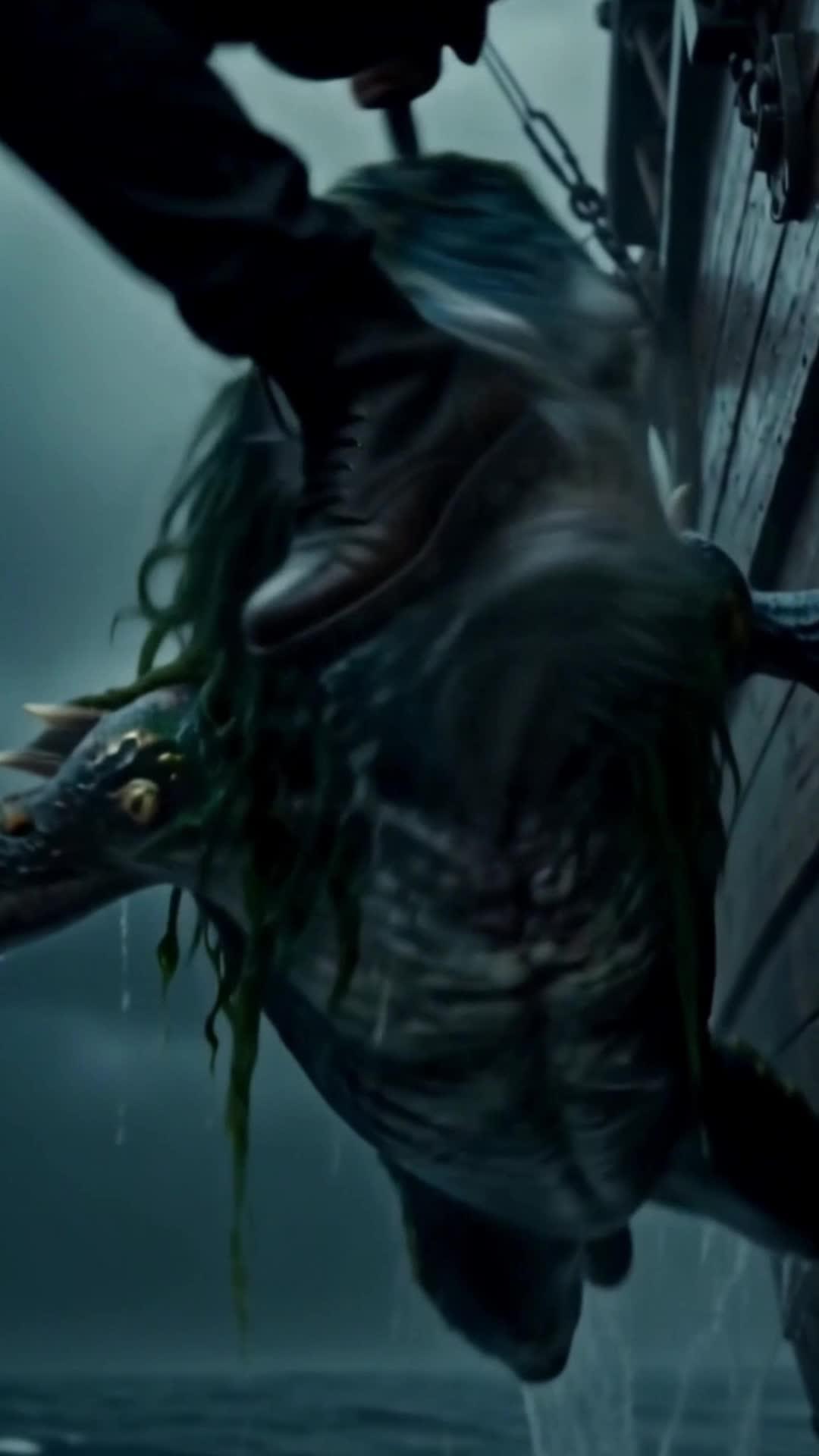 The Betrayed Ship Worker is the savior.