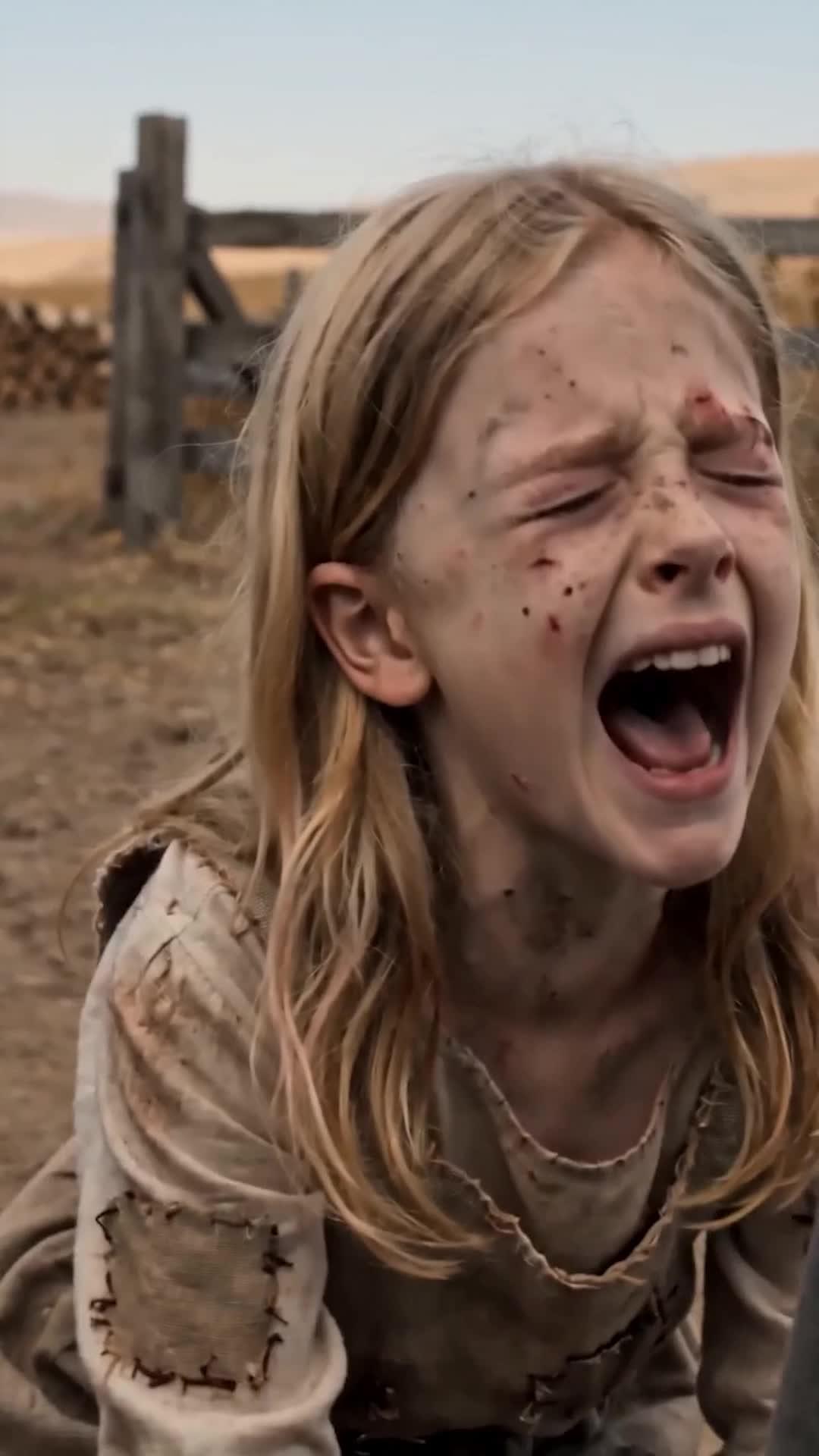 The Unwanted Girl Who Brought Luck