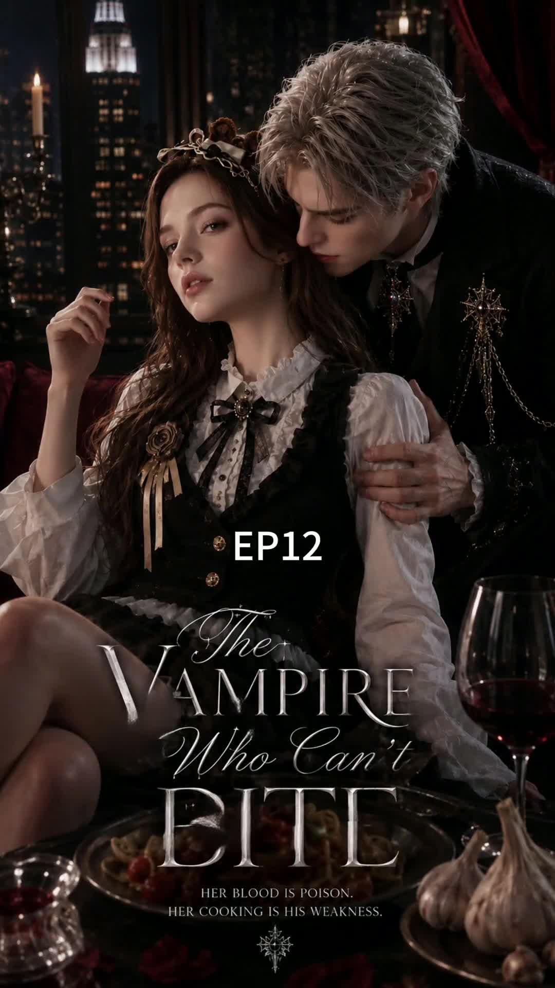 O Vampiro Que Não Pode Morder