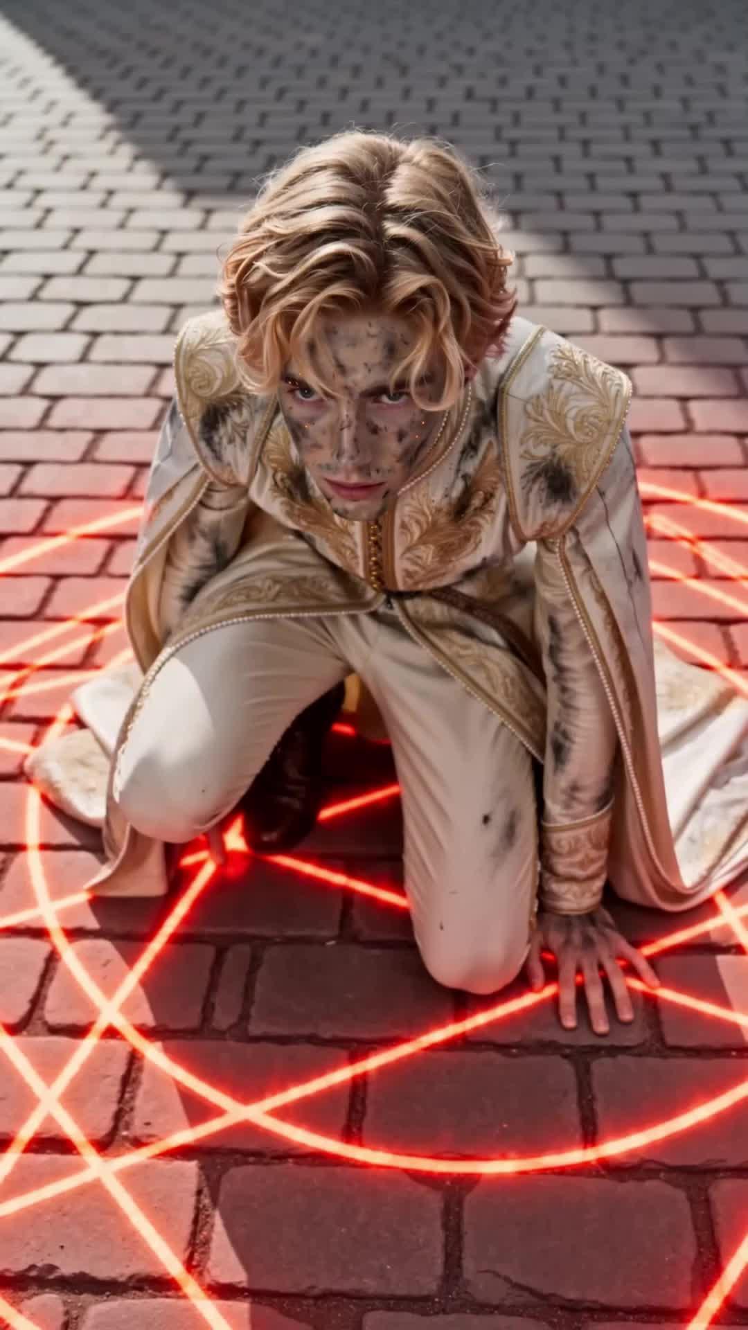 The Evil God Is My Lackey