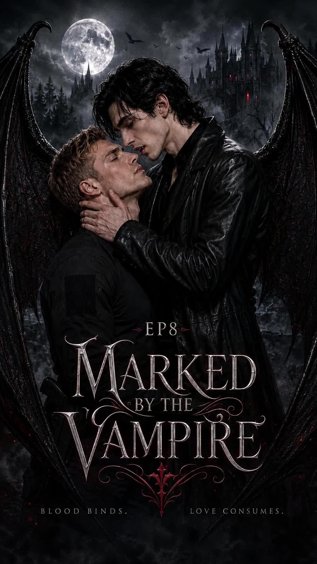 Marked by the Vampire