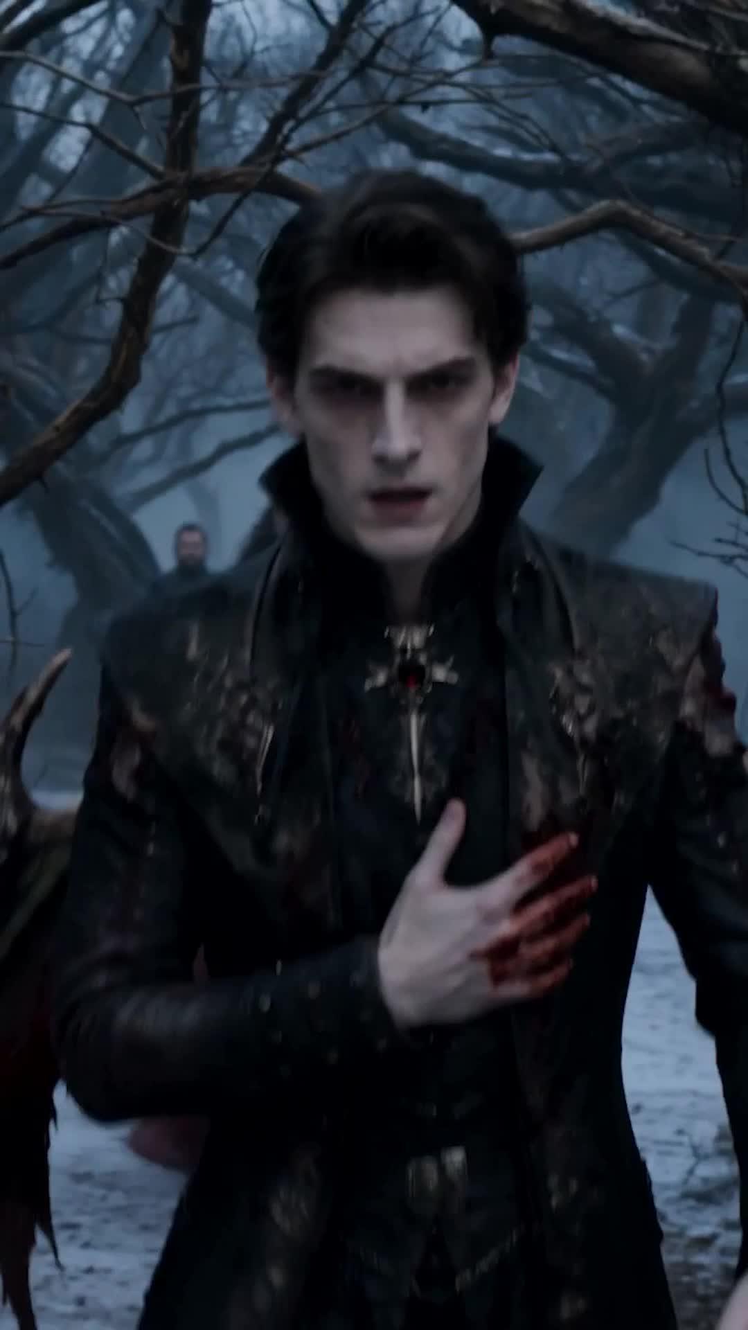 The Stone-Cursed King’s Blood Bride