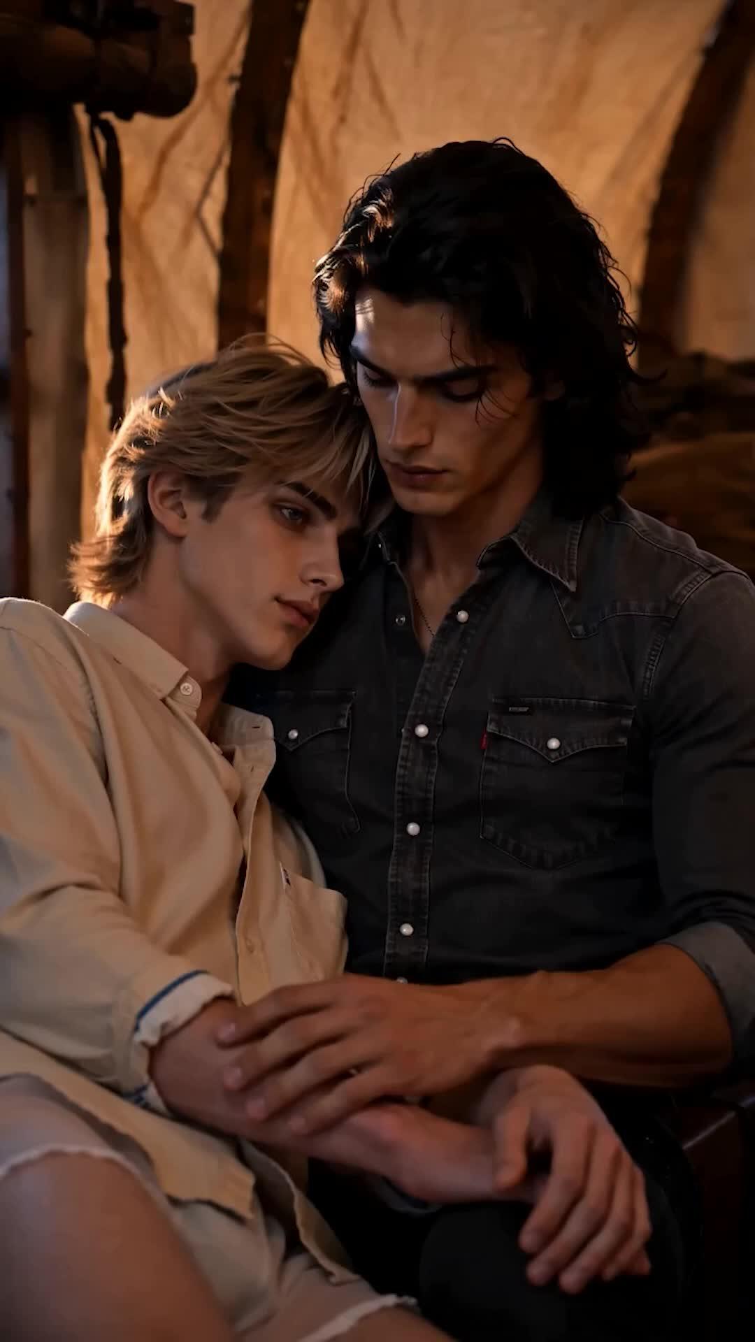 He Planned Our Forced Intimacy