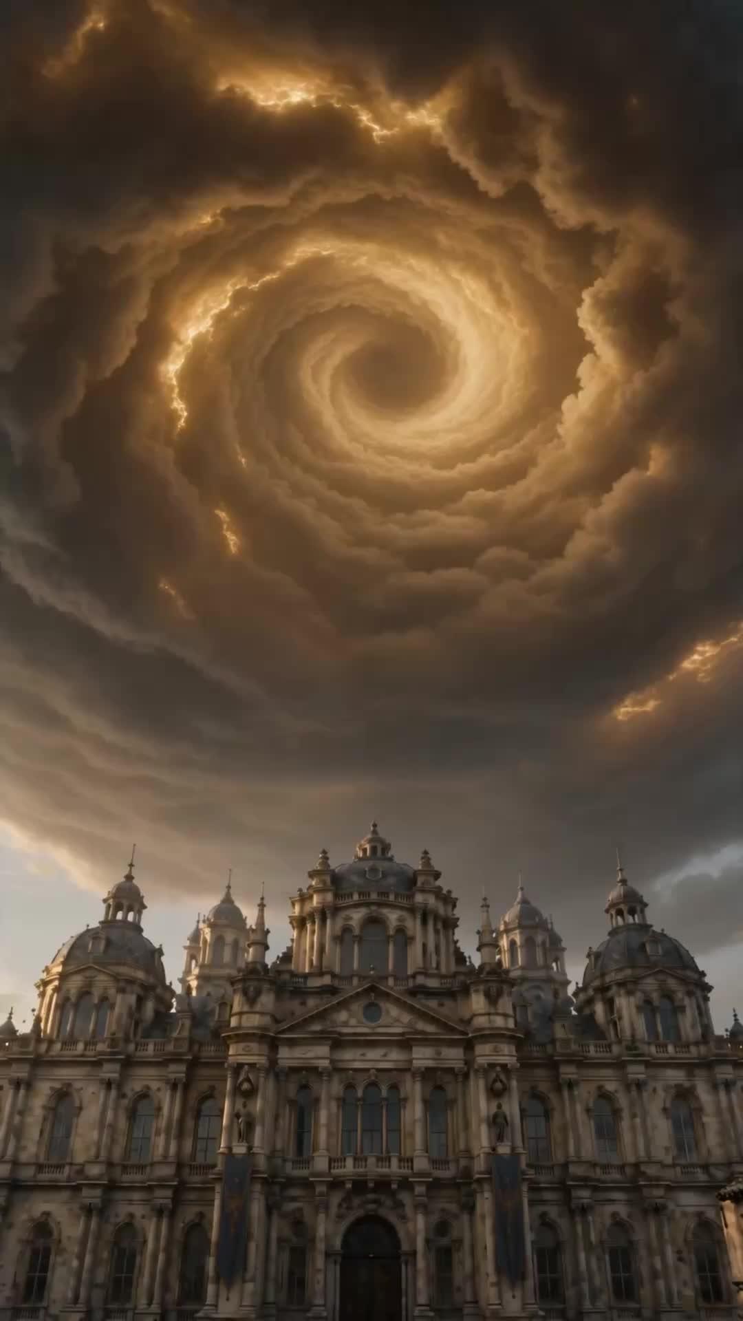 Golden Dragon Mother's Rampage