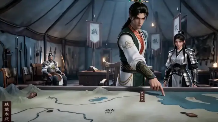 From Ruin to Ruler: My Modern Secret! Episode 31