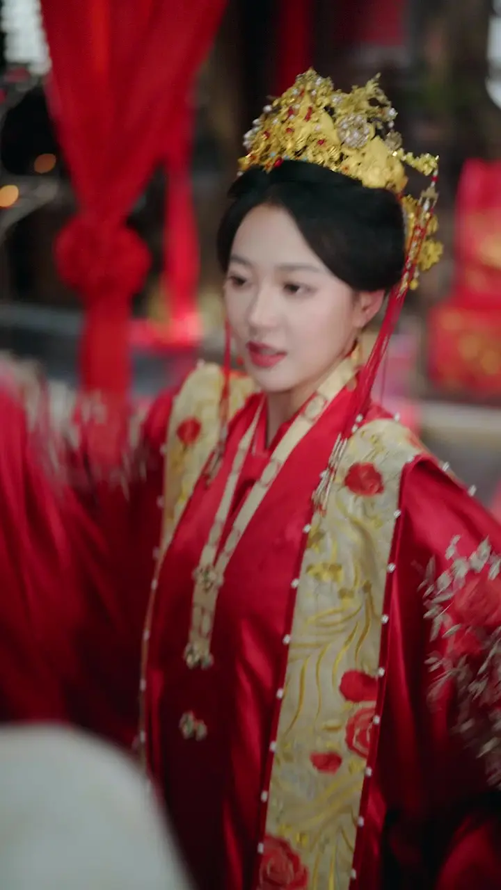 Reborn to Snatch My Sister’s Fated Husband Episode 9