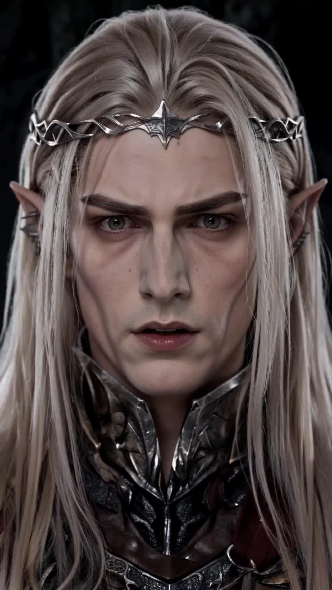Pembalasan Ratu Elf