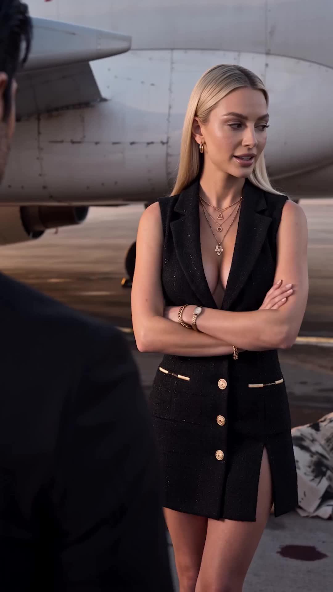 The Economy Class Husband Strikes Back