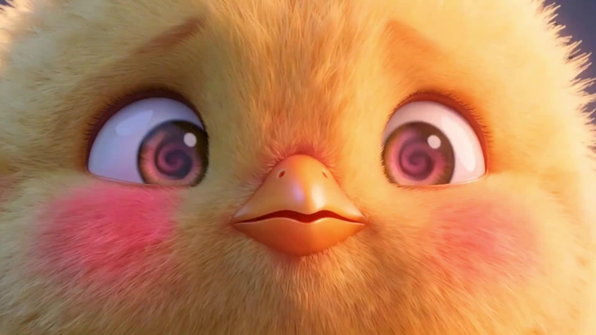 DE POULET À INVINCIBLE 