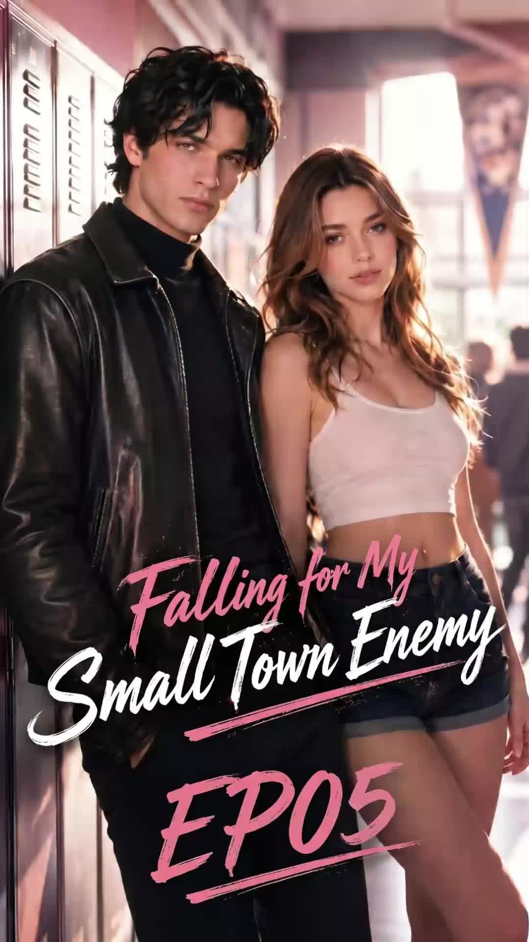 Falling for My Small Town Enemy
