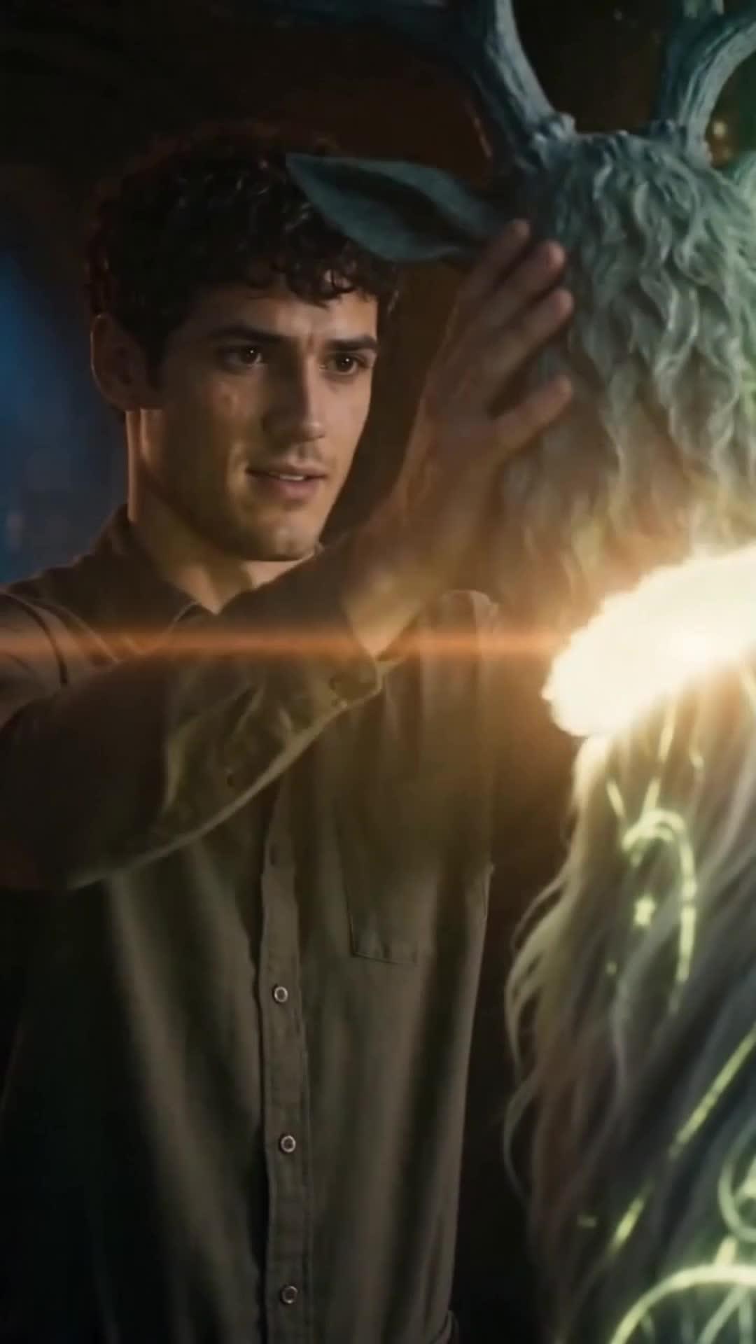 Fantastic Beasts and the Night Keeper