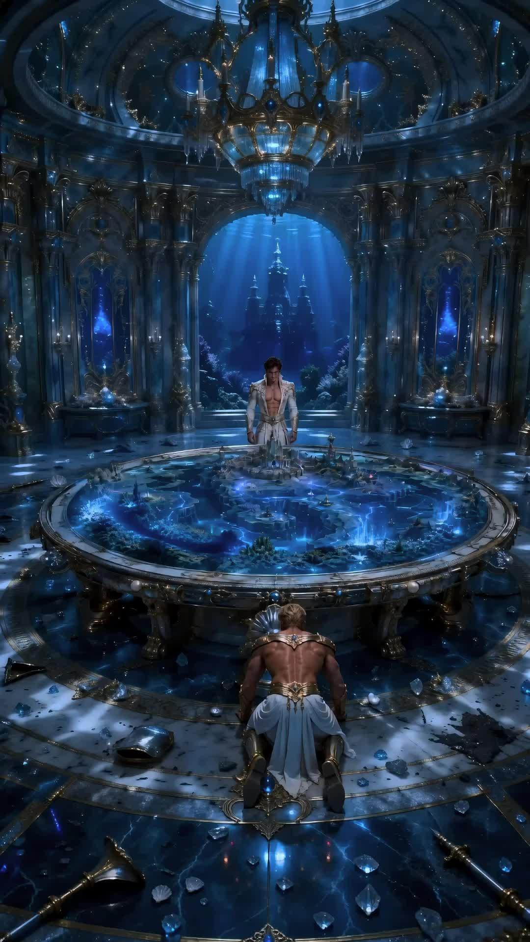 The Merman King's Atonement