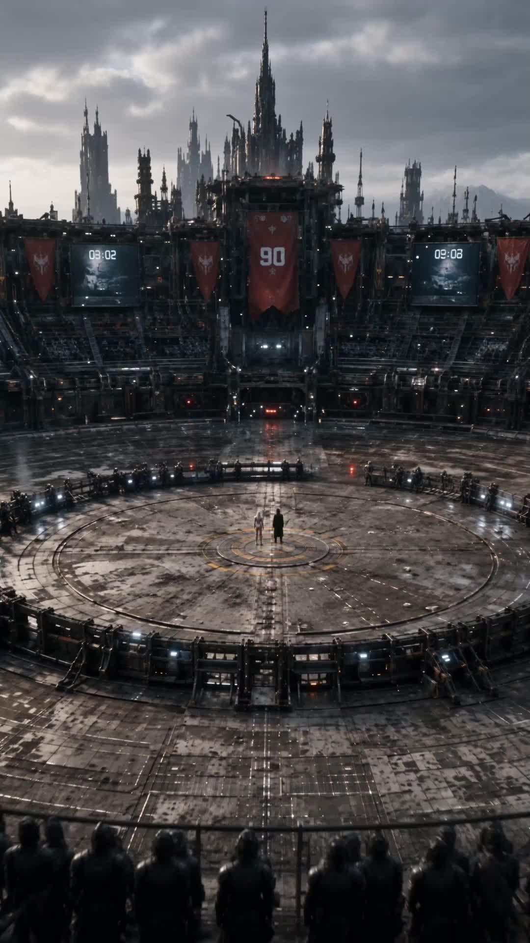 The Hidden Master Returns to a Noob Army