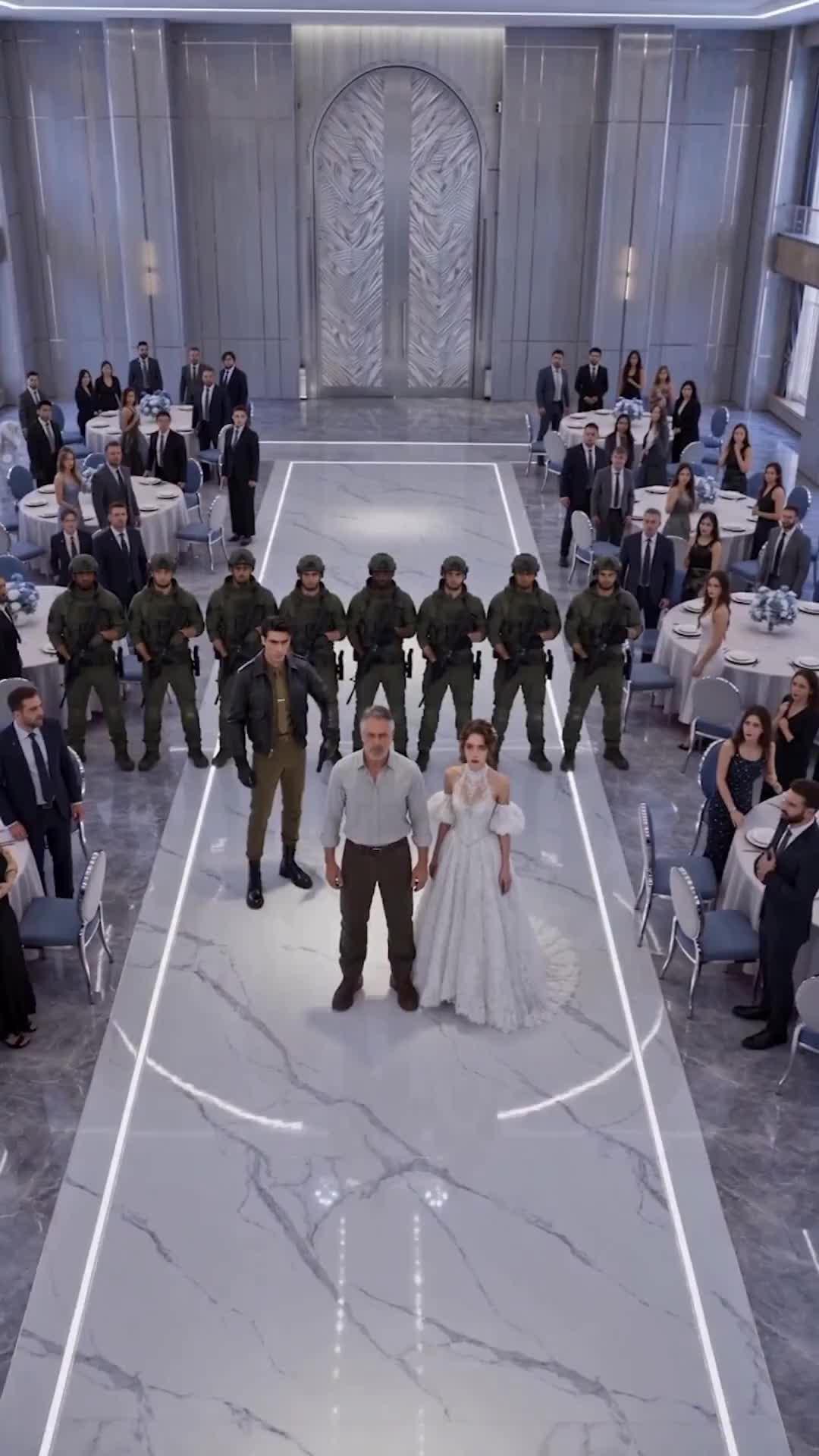 (Synchro) Der unterschätzte Vater, ein Kriegsherr