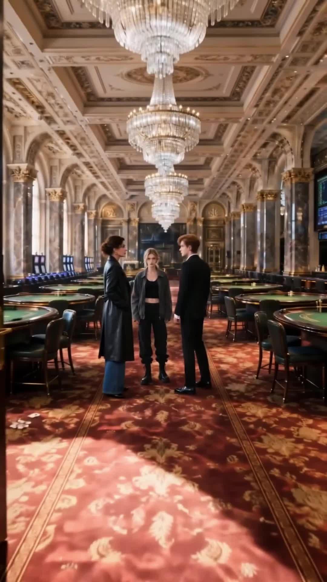 The Lost Ace