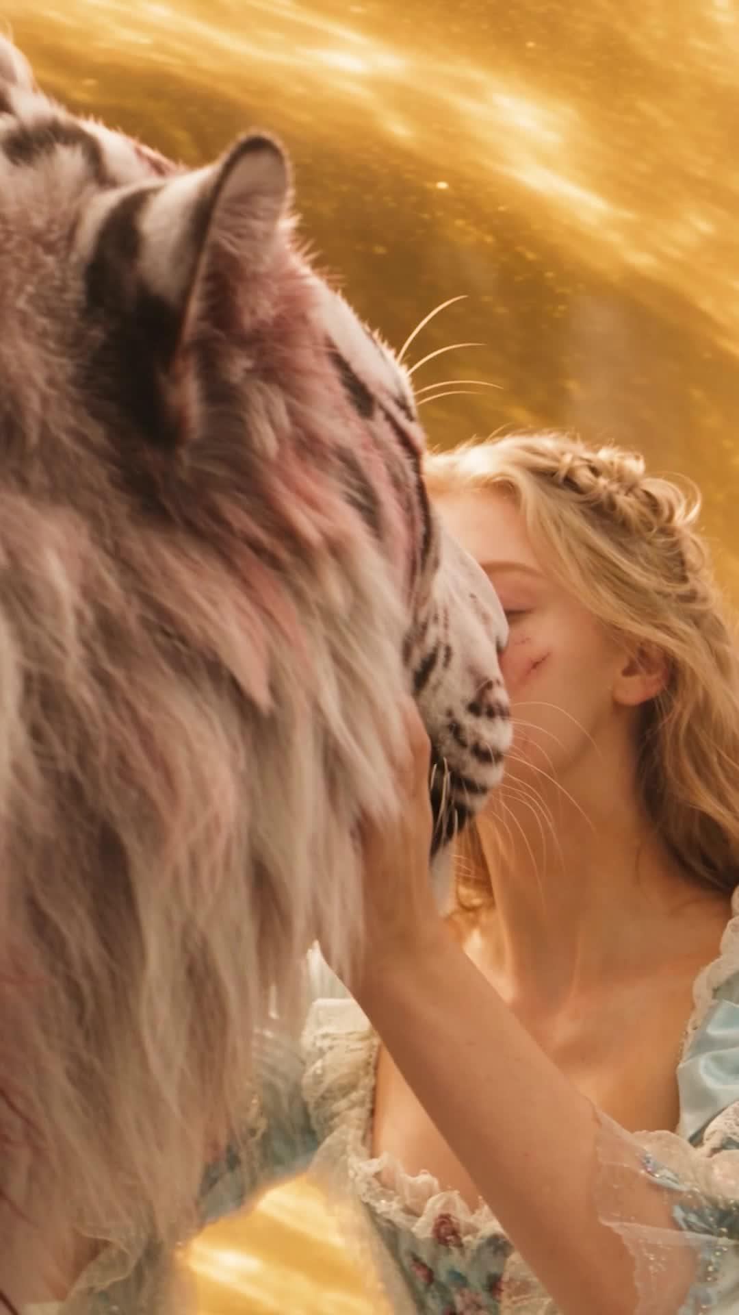 Dancing with the Tiger Lord