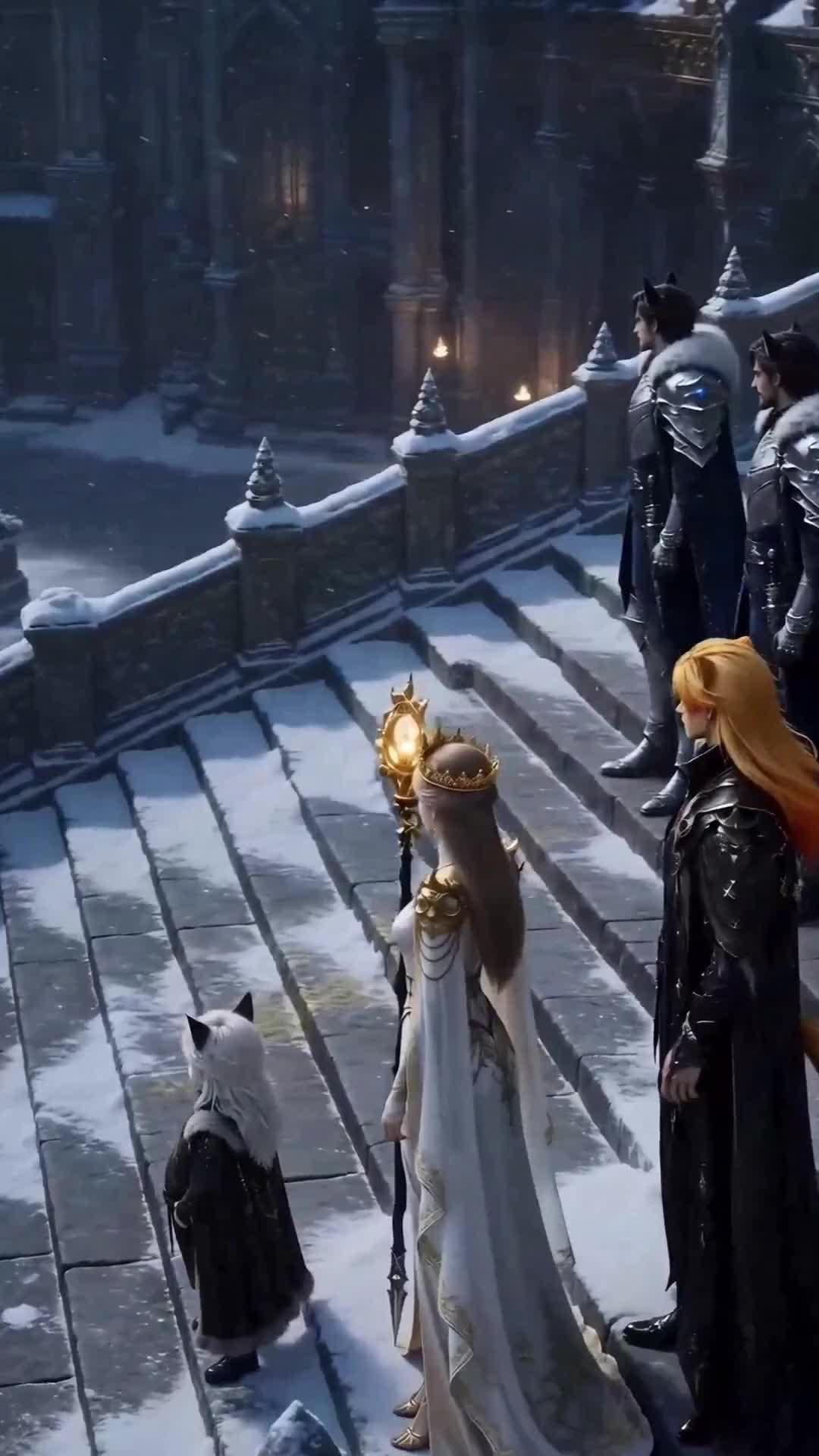 (Doblado) La cautiva del león 2