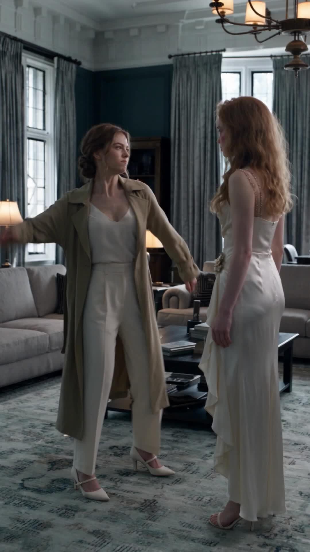 My Maid Stole My Mansion