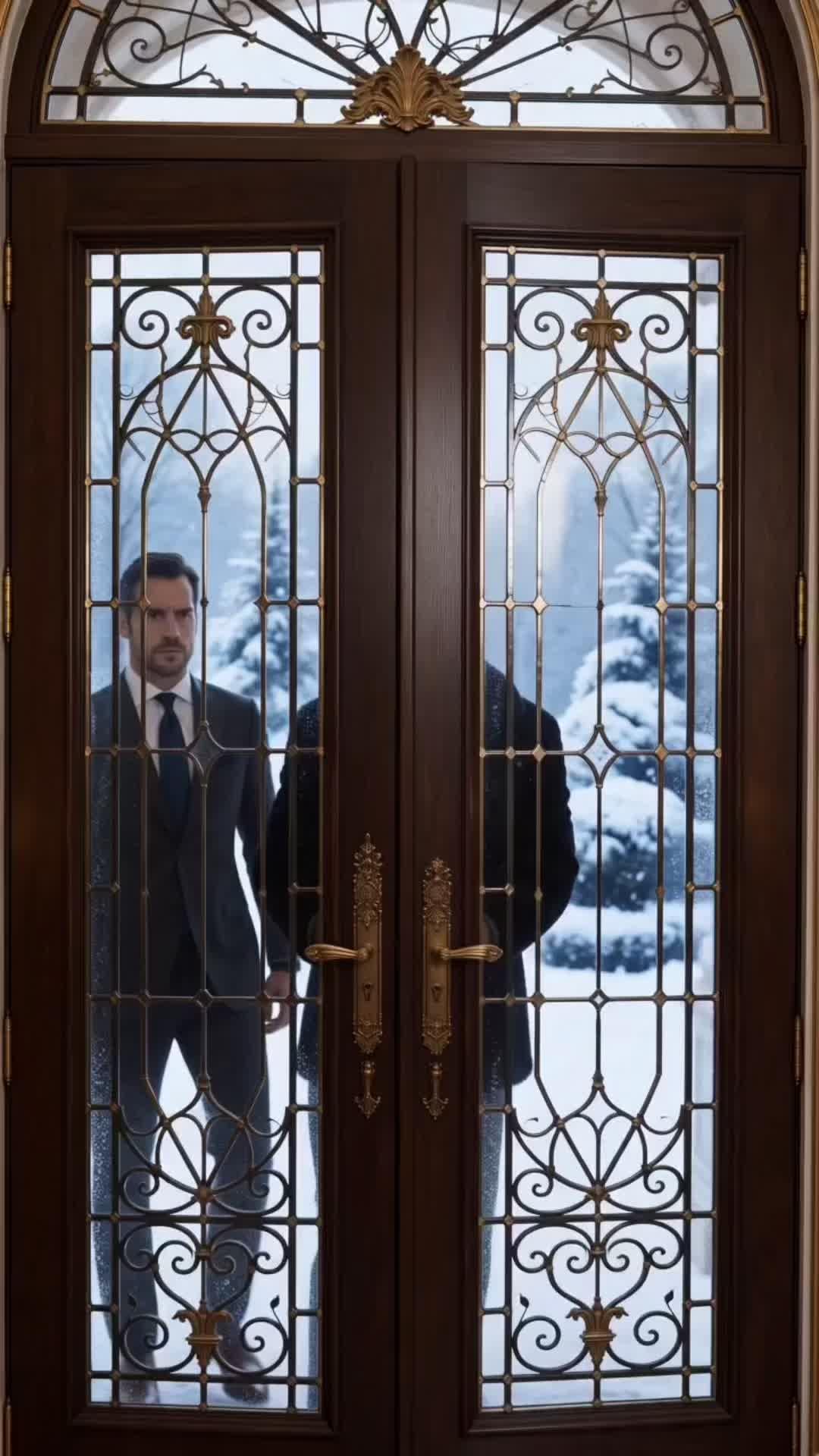 The Billionaire Mafia's Hidden Son