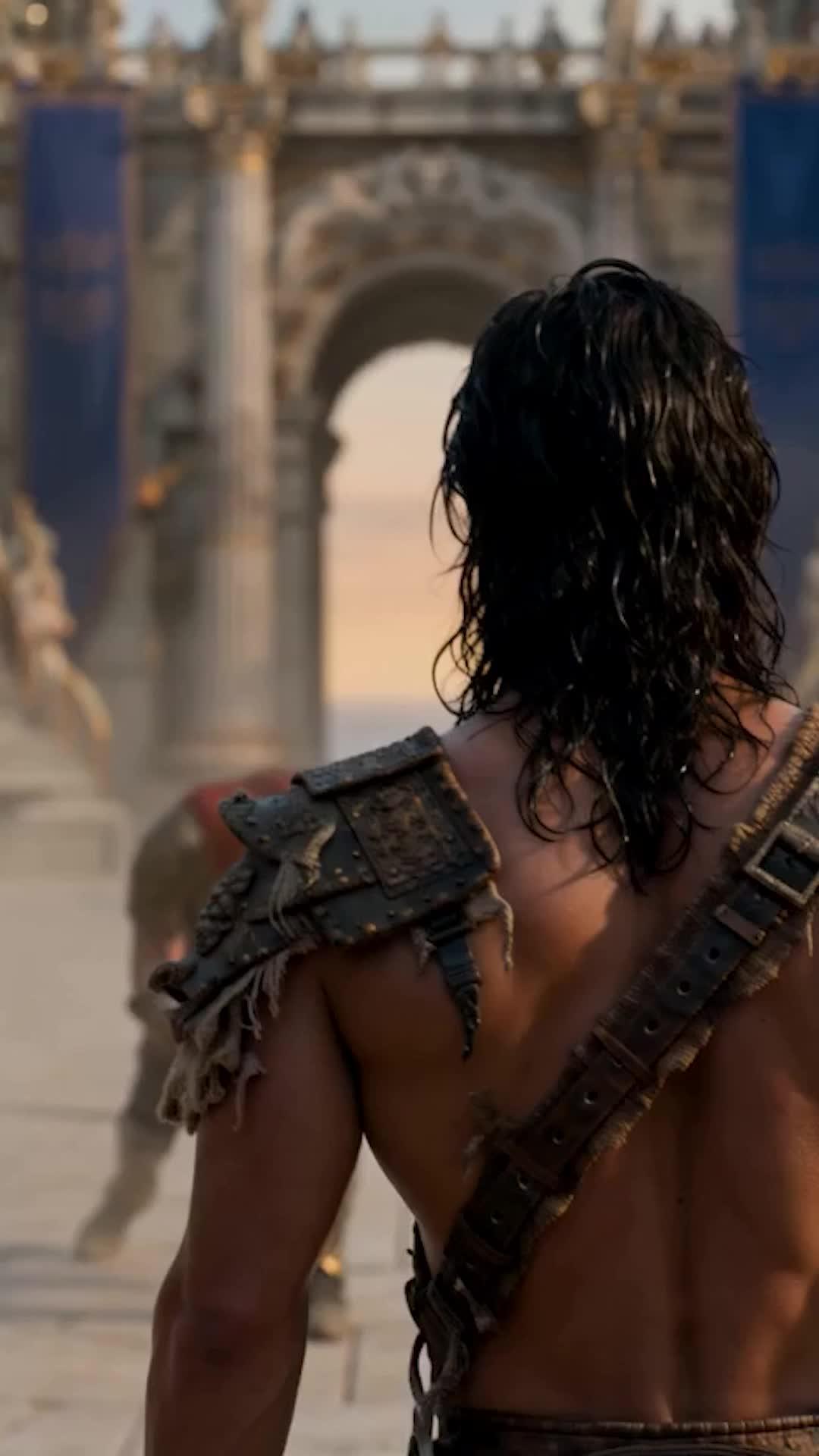 Scorned Slave, Son of Zeus