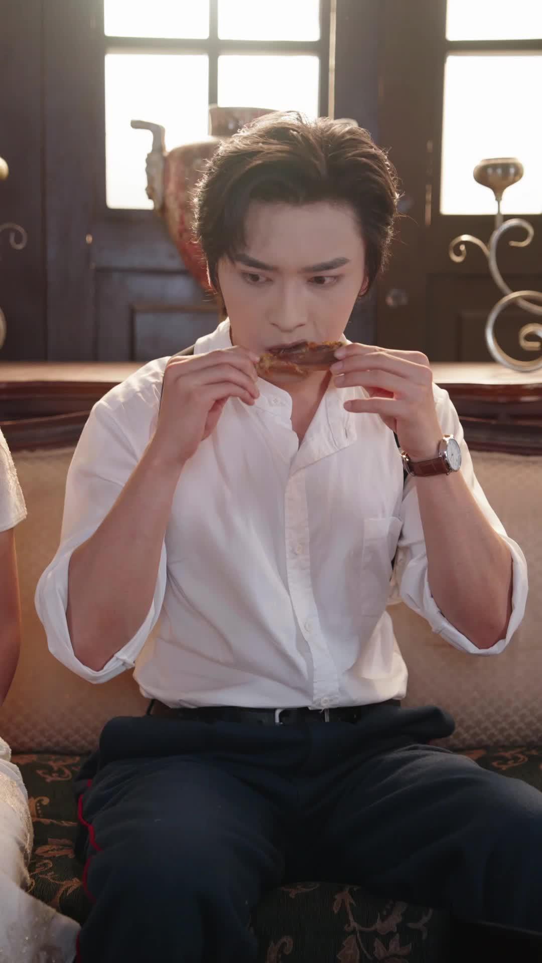 Ma'am, You Are My One And Only!