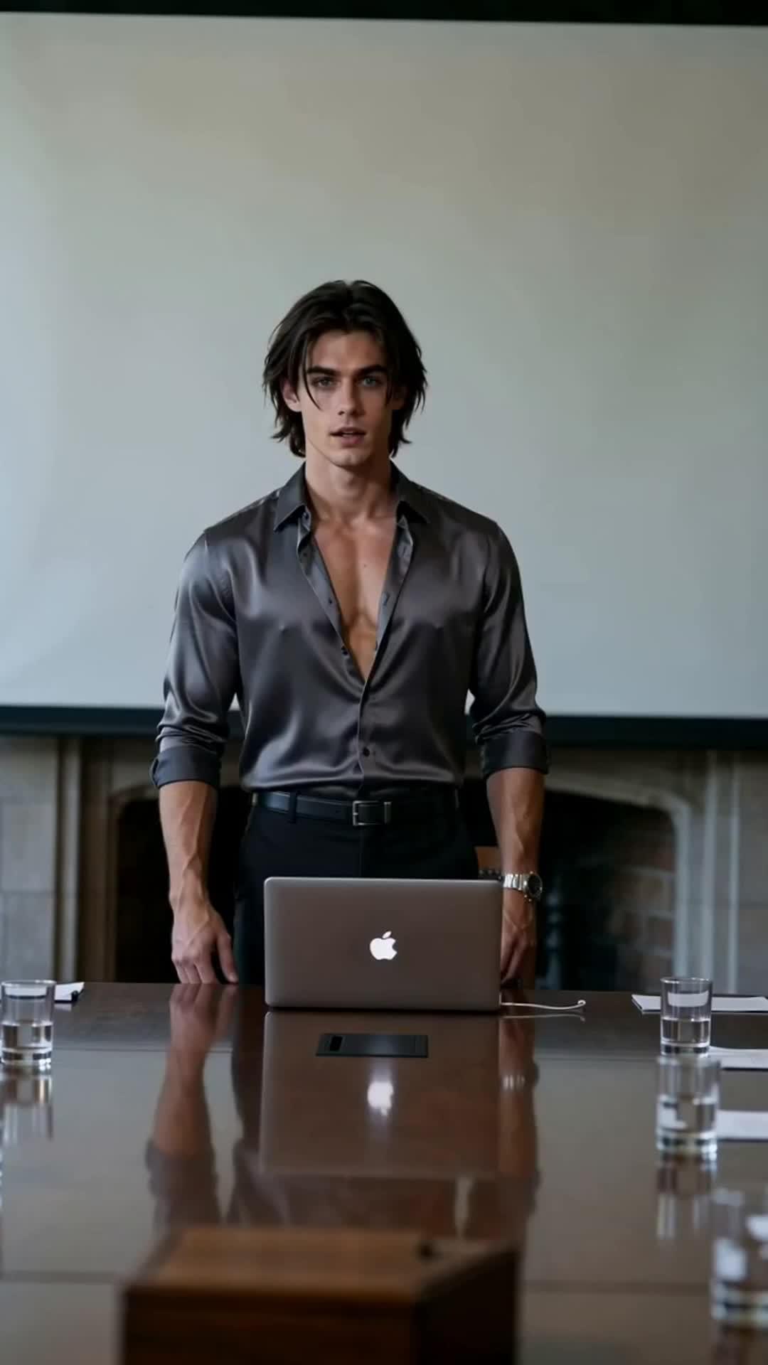 My Body Craves His Touch