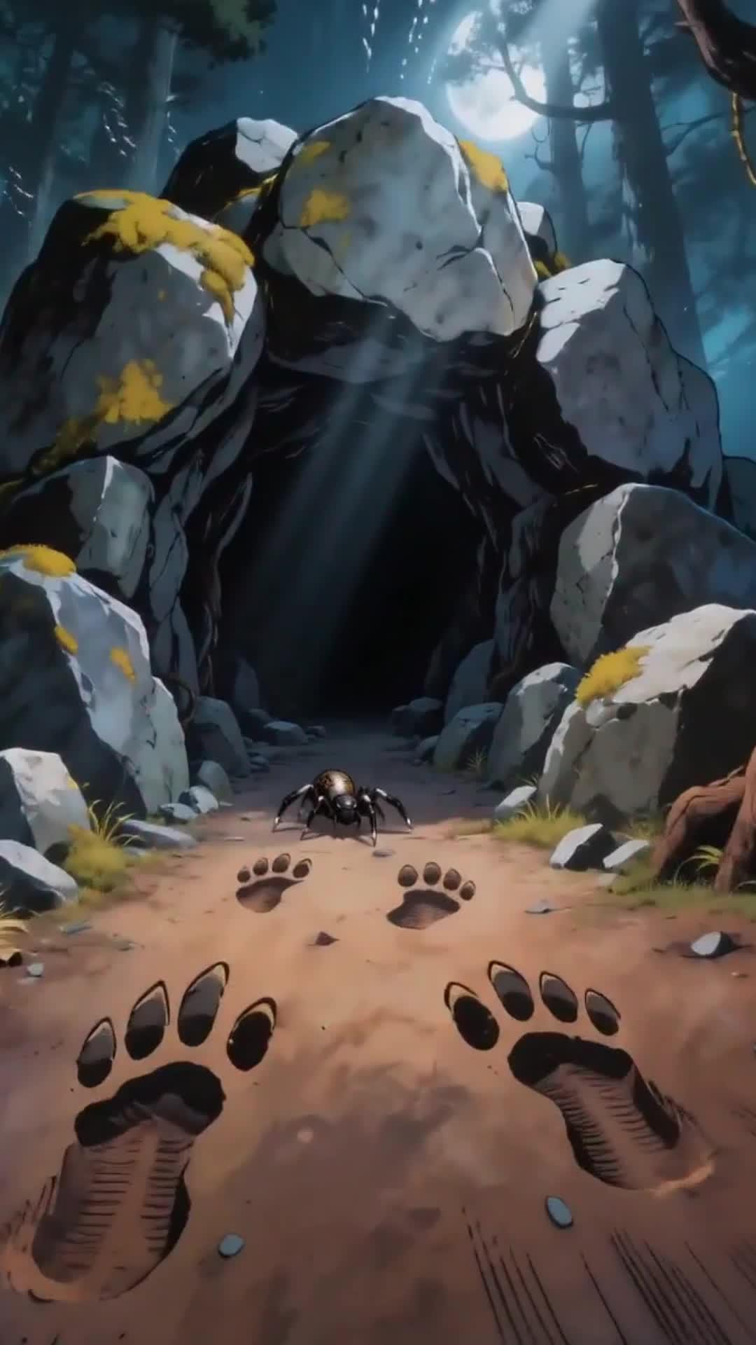 Limitless Evolution: The Spider Scourge