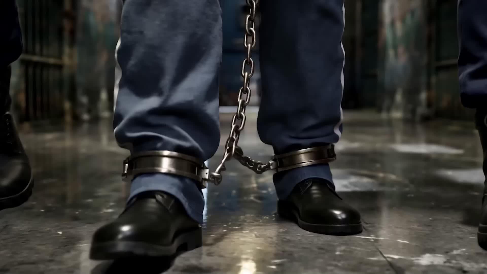 死刑前，我回到了1996