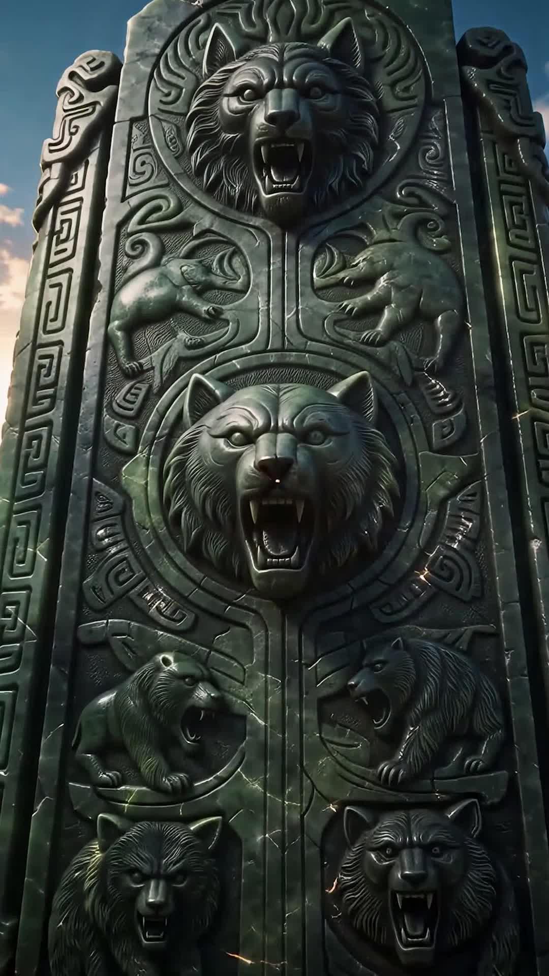 Panda Fist