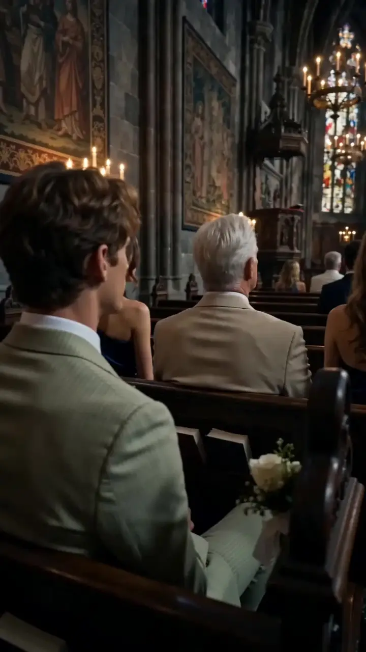 Toxic Love with My Vampire Fiance's Father Episode 12