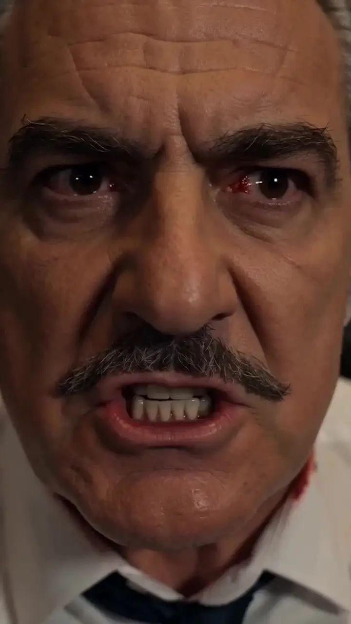 Kan Sırrı Ölüm Getirir Bölüm 35