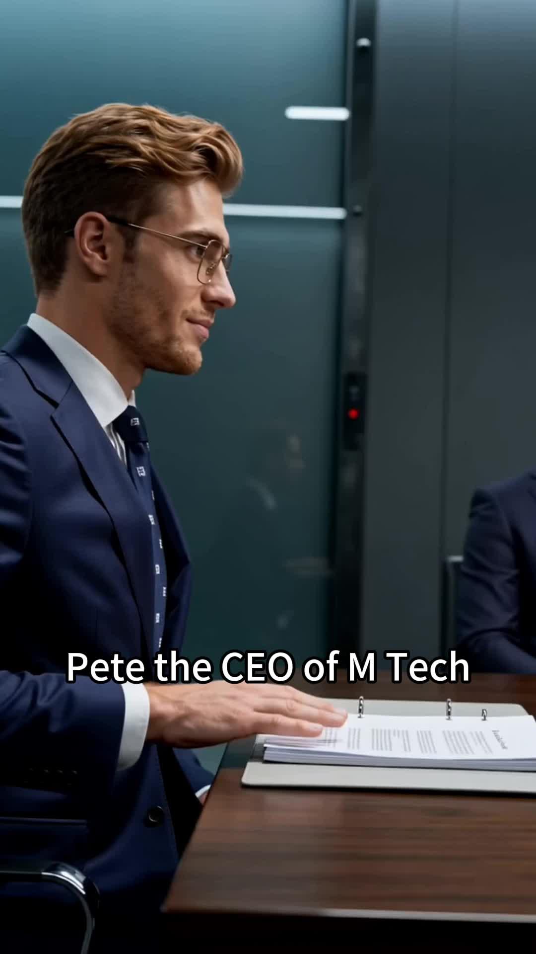 They Fired The CEO’s Daughter