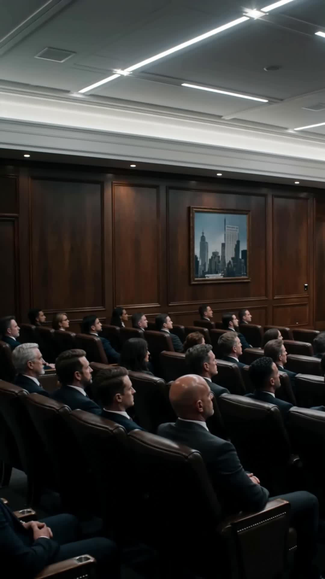 NO MORE HIDING I am THE CEO