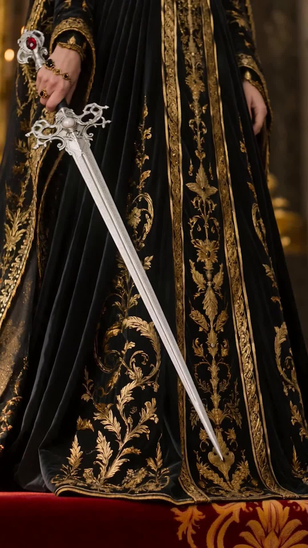 The Crown Princess Unmasked