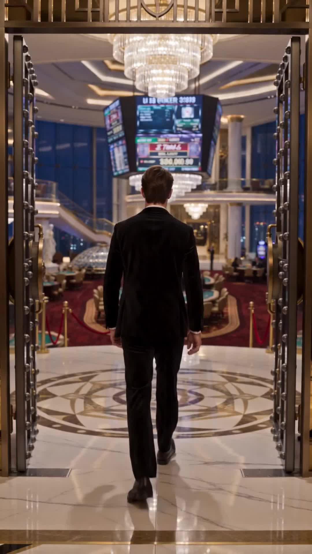 Too Late: The Gambling Ace
