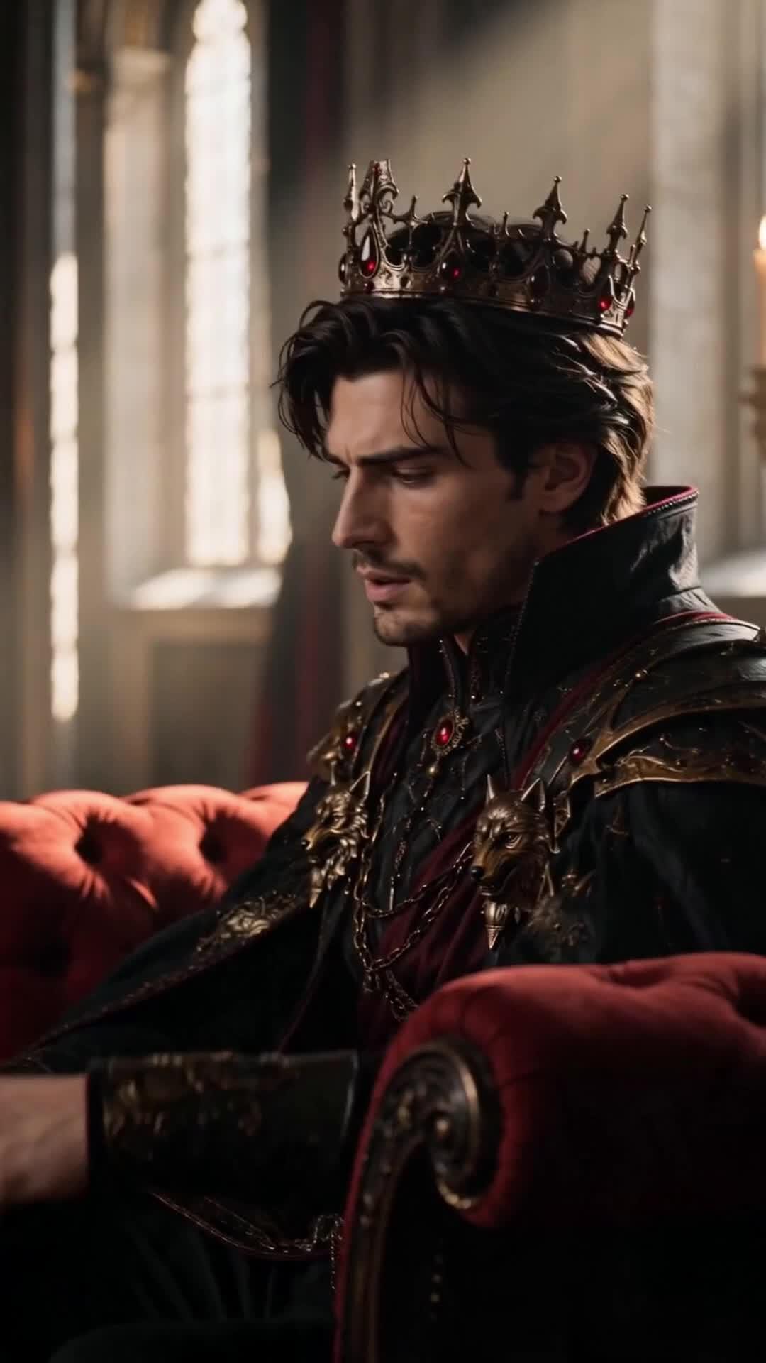 My Forbidden Secret with the Wolf King