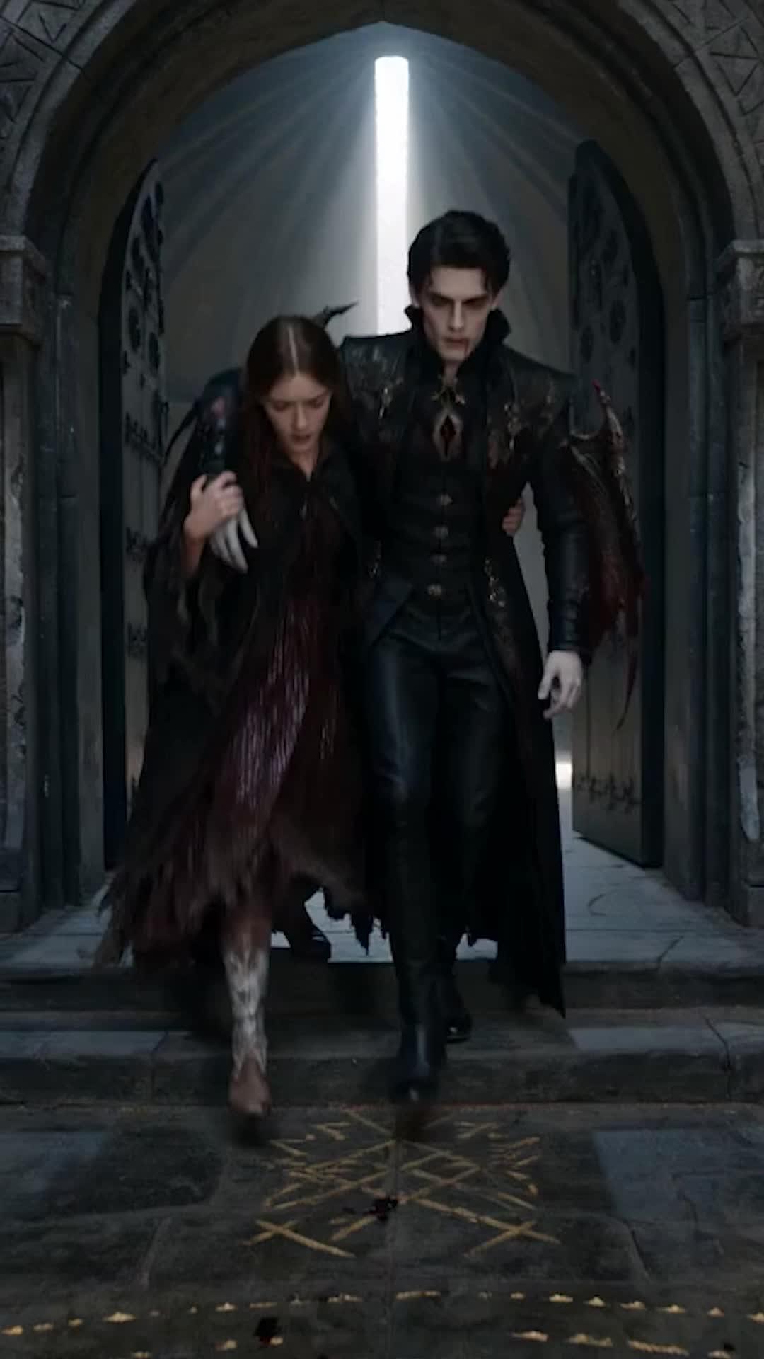 The Stone-Cursed King’s Blood Bride