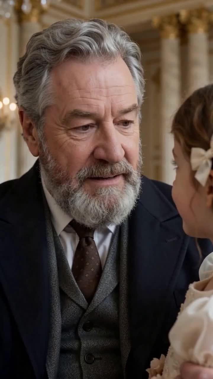 (더빙) 버려진 행운의 소녀