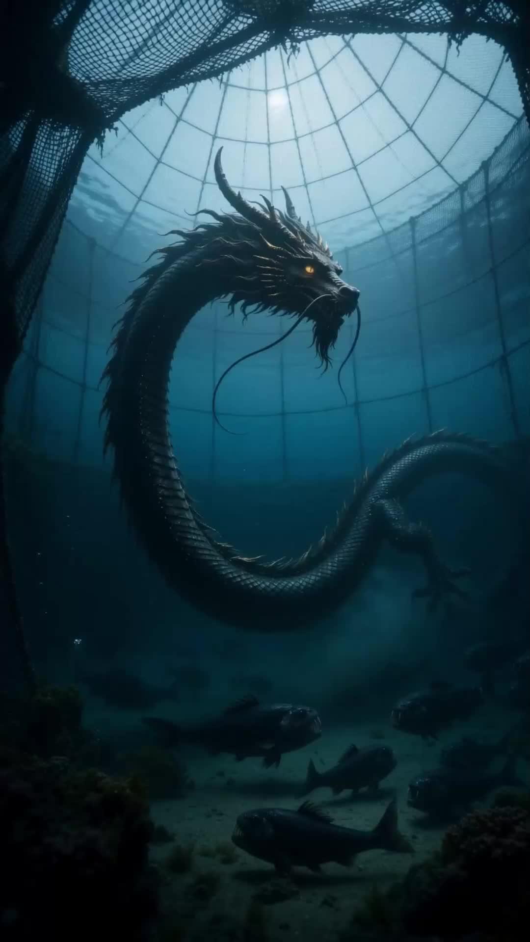 TRAHI, JE DEVIENS DRAGON