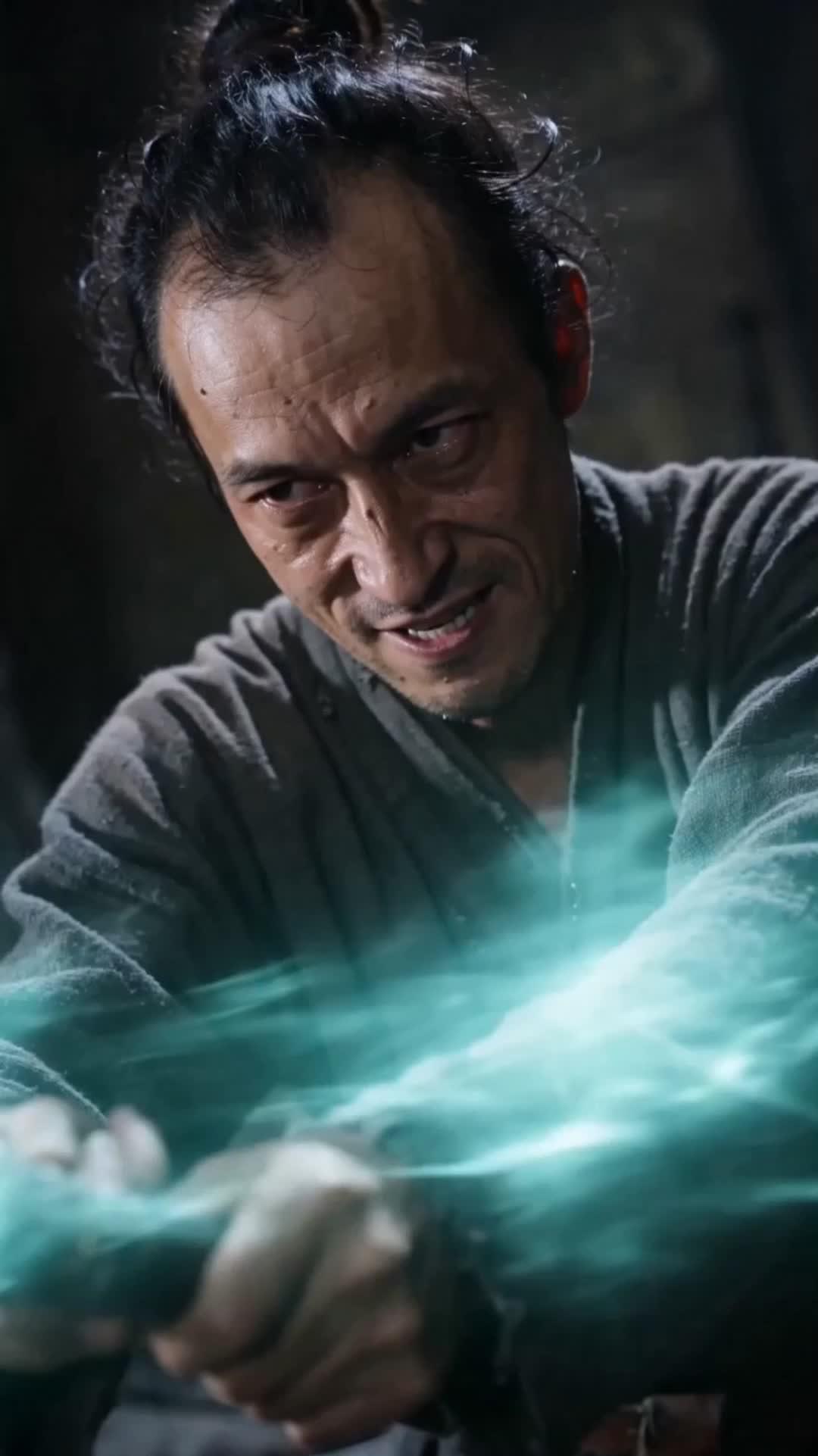 At 100, I Awaken the Evil Sword