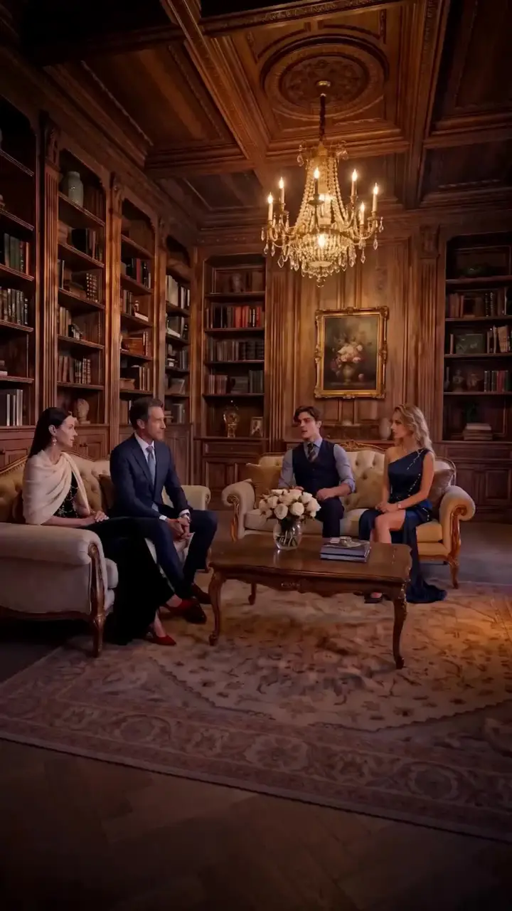 (Dublajlı) Ben Gerçek Varisiyim Bölüm 27