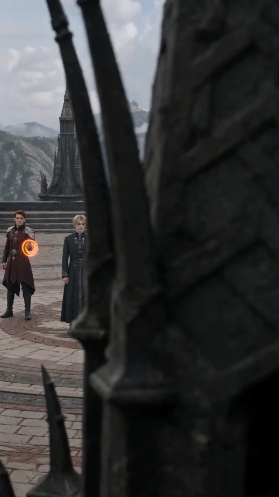 The Sickly Bastard Is the First White Dragon