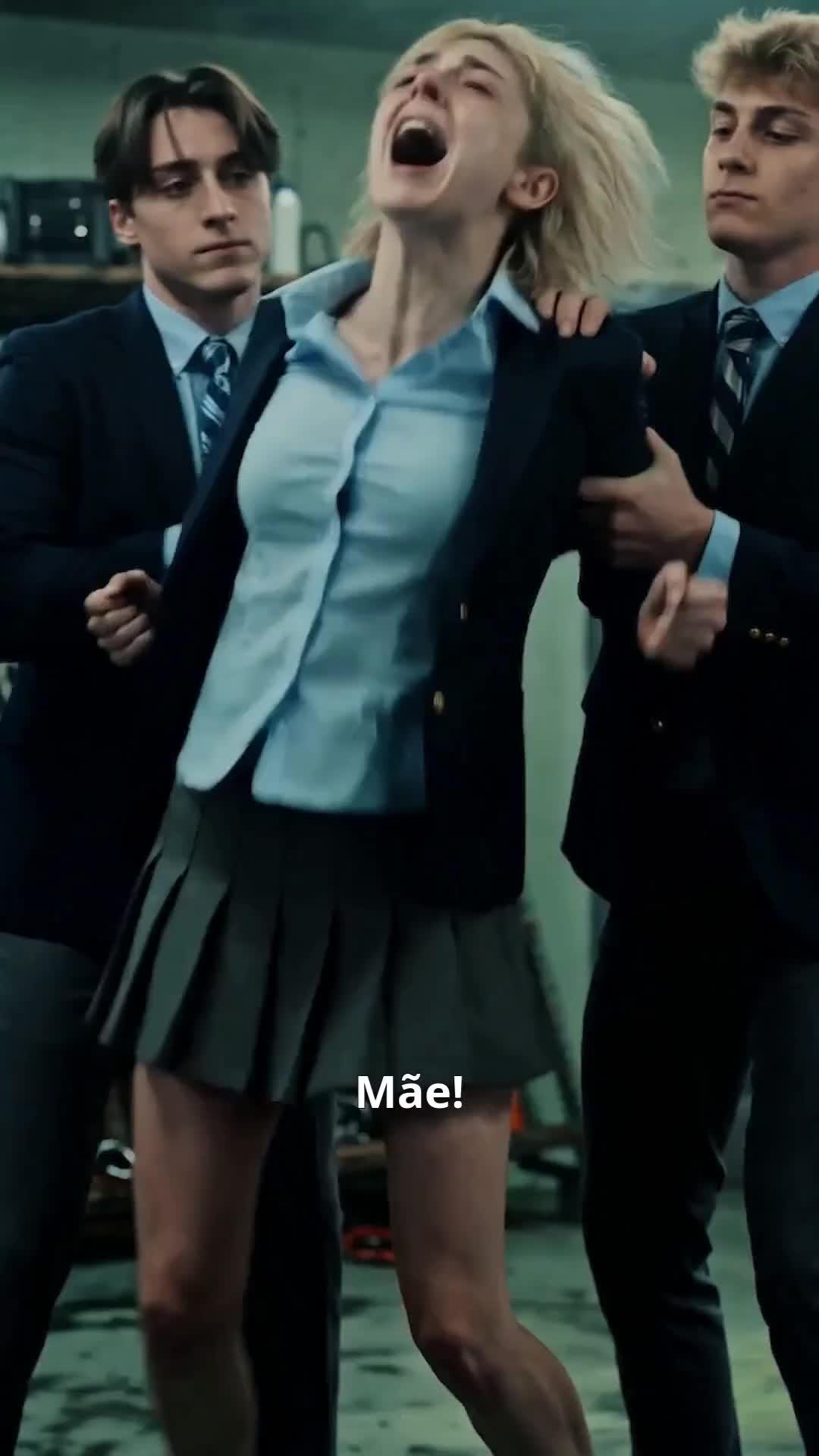 (Dublagem) Mãe, Me Salva!