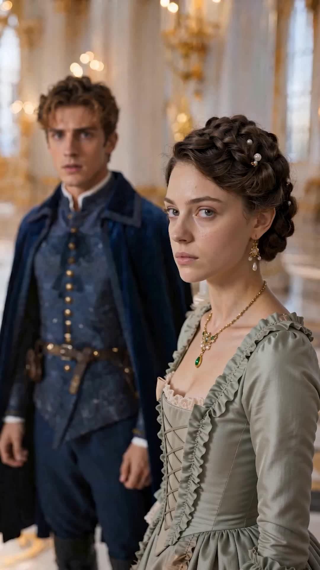 Jilted On Wedding Day, Royal Parents Find Me