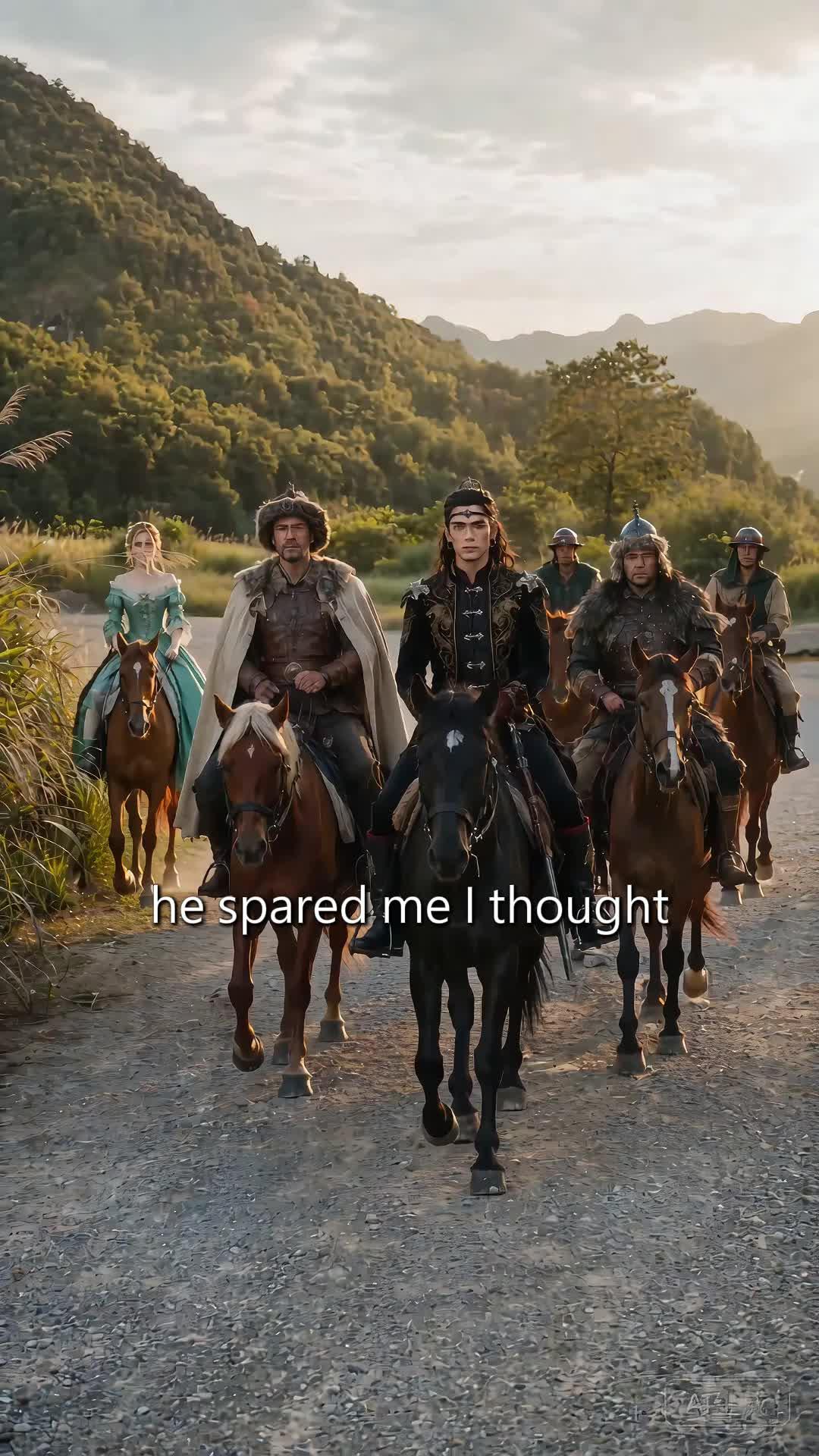 The Princess's Oath