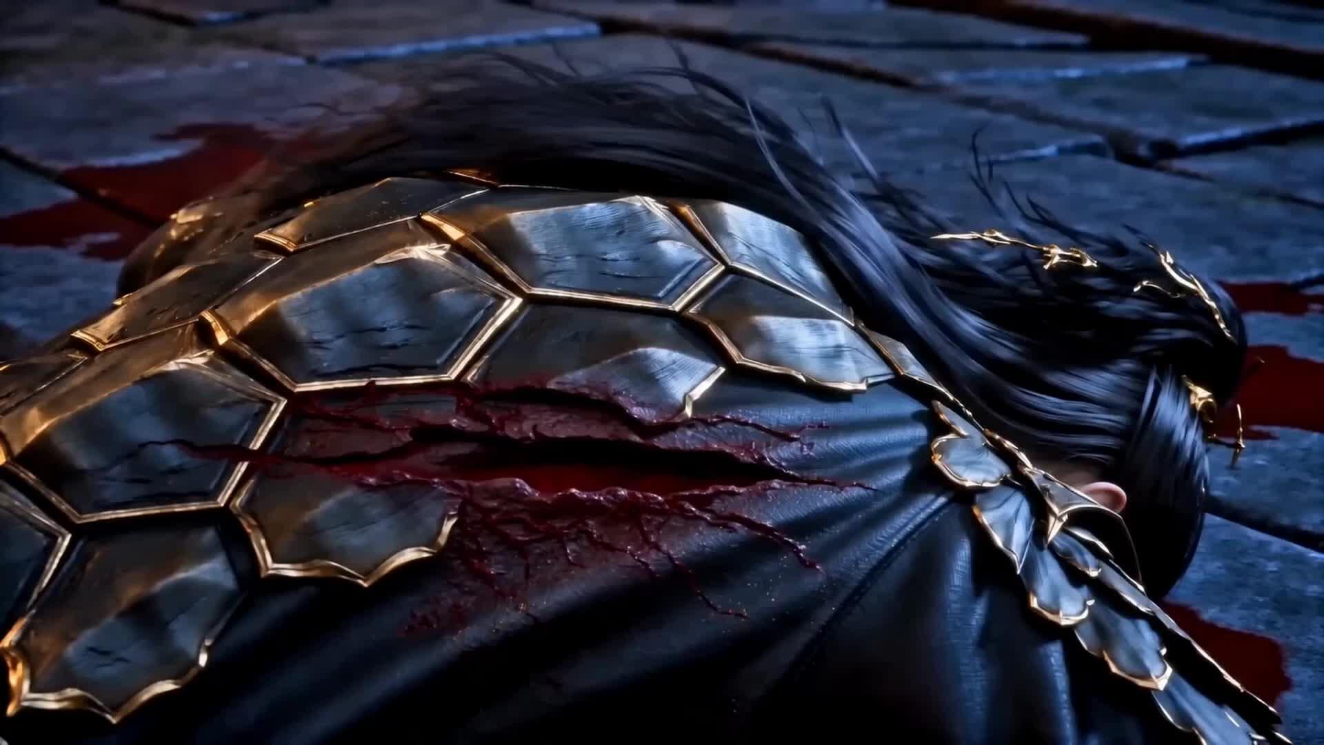 The Devouring Turtle King