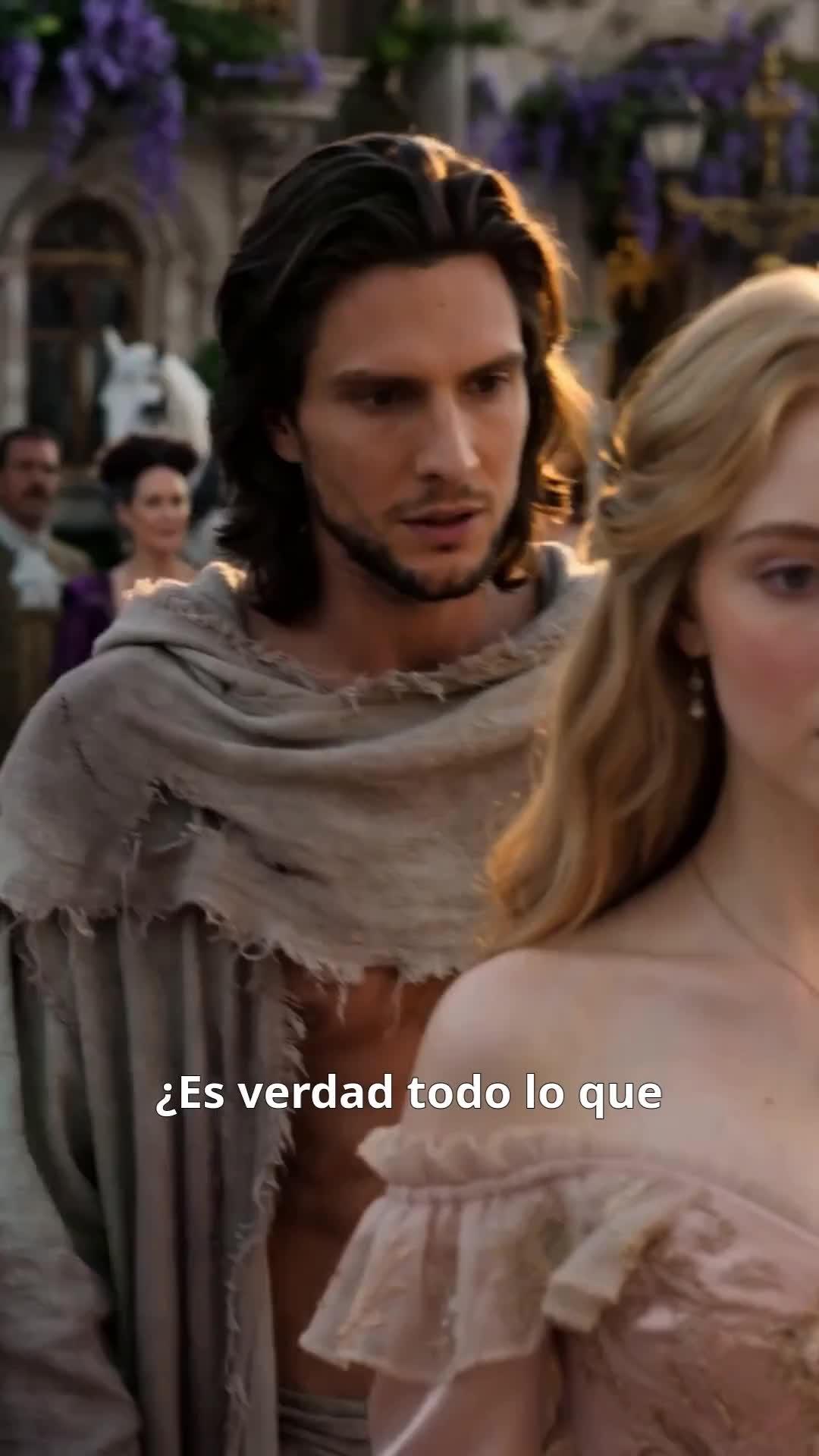 (Doblado) Tu odio me trajo a mi alma gemela